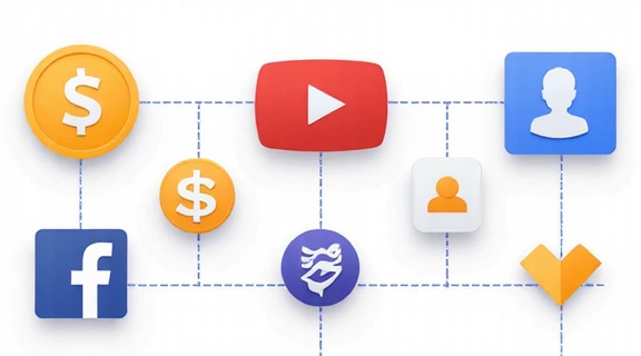 Stratégies de monétisation pour streamers