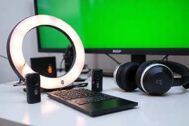 Accessoires de streaming