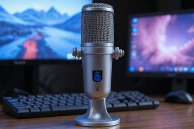 Microphone Blue Yeti