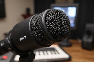 Microphone Shure MV7