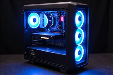 PC Gamer haut de gamme